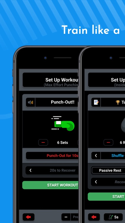 Pro Boxing: Workout & Timer screenshot-8