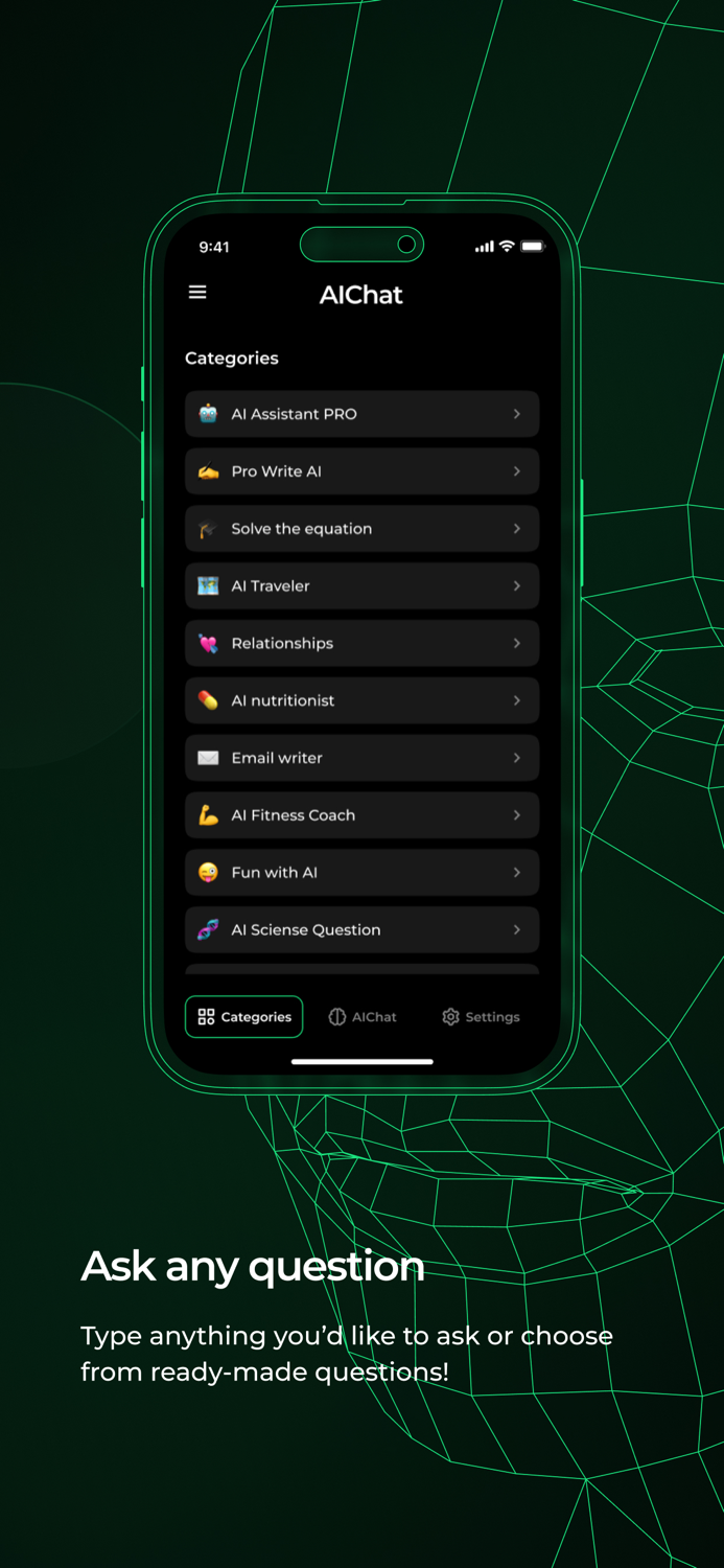 AI Chat  Virtual AI Assistant