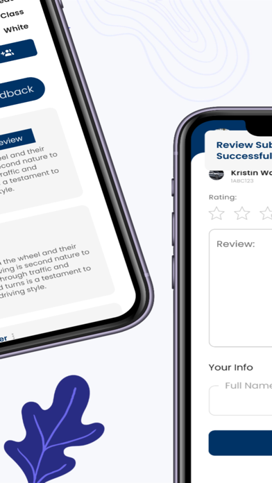 Screenshot #3 pour DRVR App