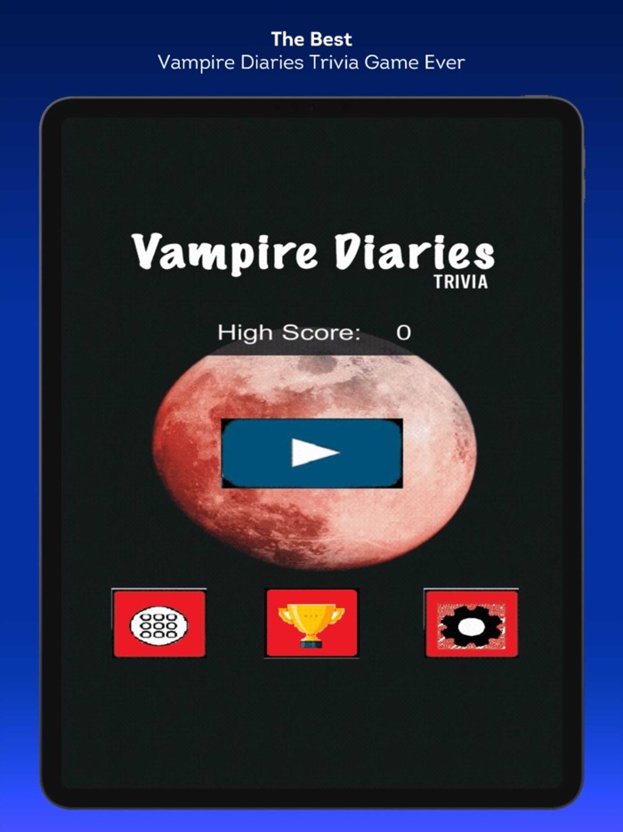 Trivia for The Vampire Diaries