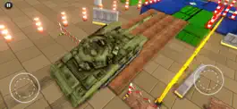 Game screenshot Army Tank Game : Parking Games apk