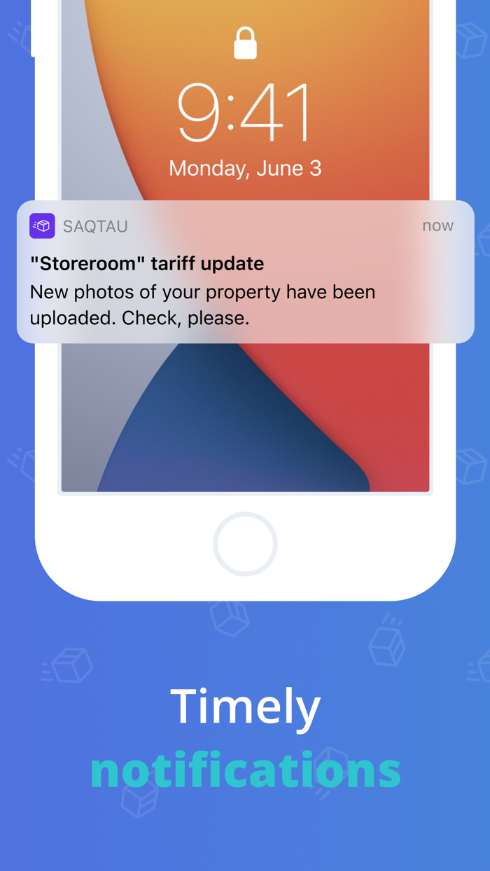Saqtau - warehouse and moving