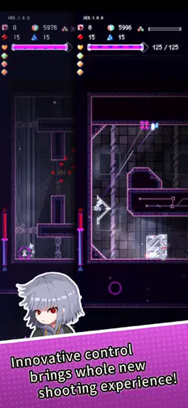 Game screenshot Ruins Story apk