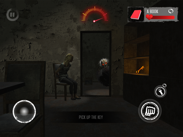 School Simulator Scary Ghost