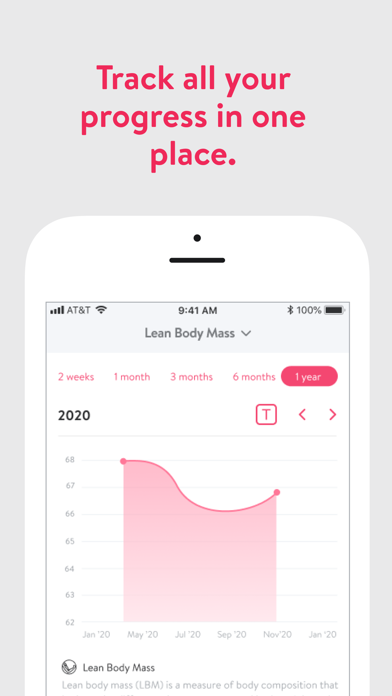 BLUSH FITNESS Virtual Screenshot