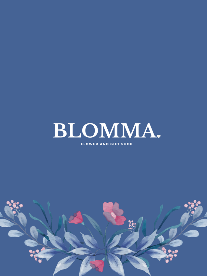 Blomma - Flowers and Gifts