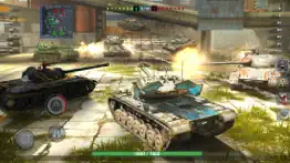 world of tanks blitz - mobile iphone screenshot 3