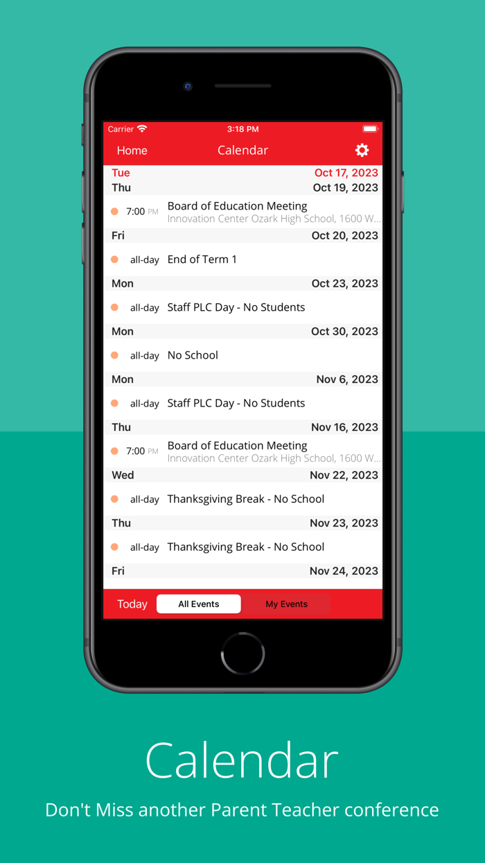 Ozark School District