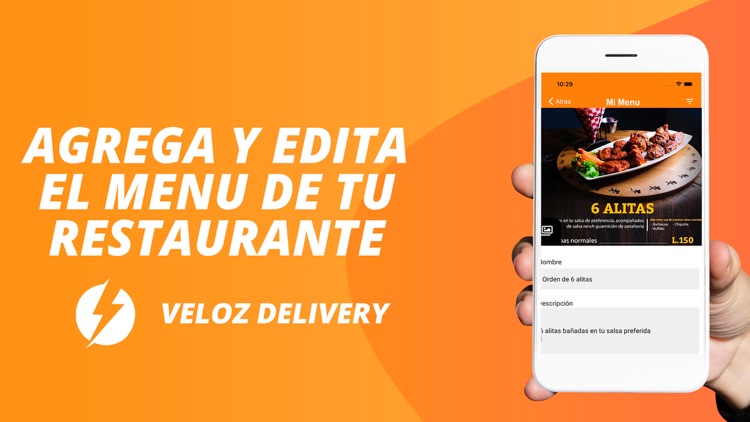 Veloz Comercios screenshot-4