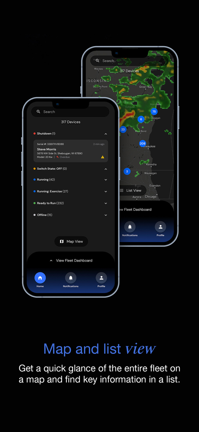 KOHLER Energy Management PRO