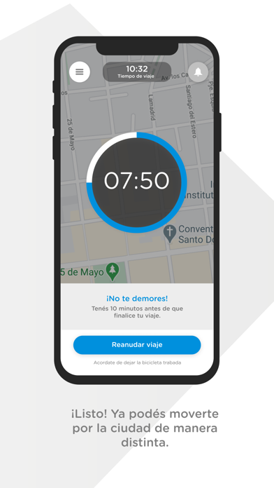 Las Bicis Screenshot