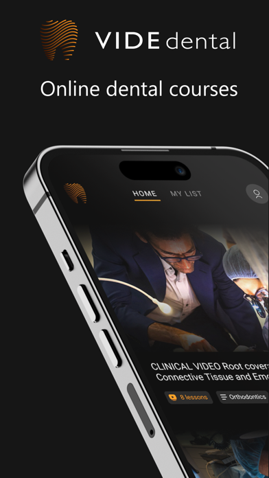 VIDEdental Screenshot