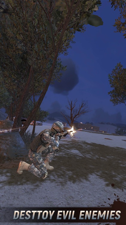 3D Elite Sniper Shooter screenshot-4