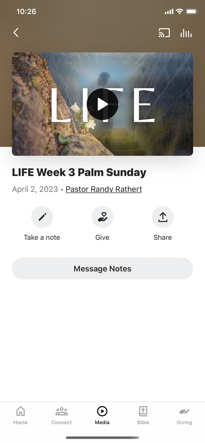 Elevate Church Missoula MT