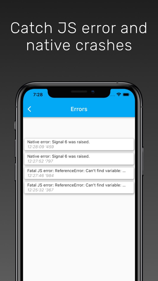 #5. App Debugger (iOS) Podle: Kirill Ageychenko
