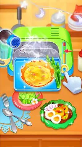 Game screenshot Cooking Delicious crab game mod apk