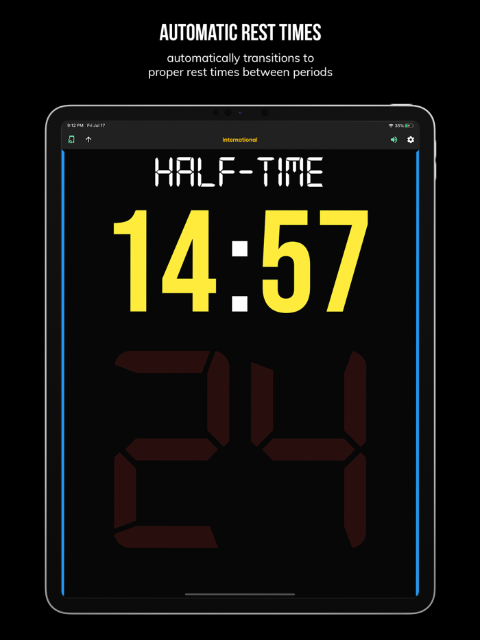 BT Basketball Shotclock