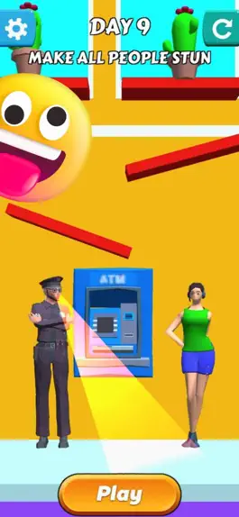 Game screenshot Bad Spider Thief-Rob Master mod apk
