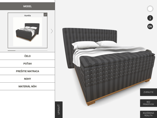 Screenshot #4 pour Saffron Beds
