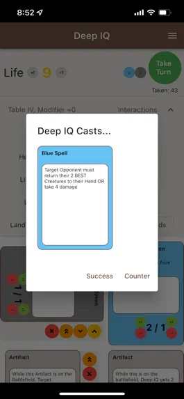 Game screenshot Deep IQ hack