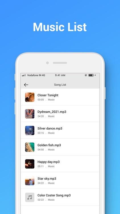 Audio Editor : Music Mixer screenshot-4