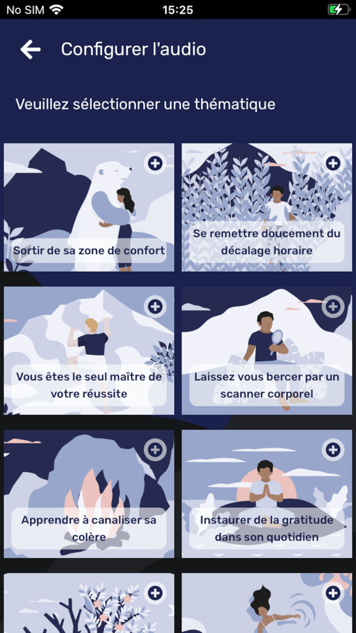 NapUp - La micro-sieste