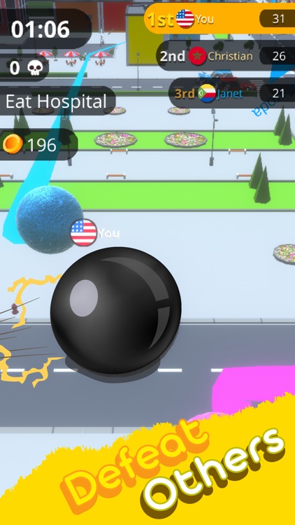 Ball.io : Solar Smash Skyward screenshot-7