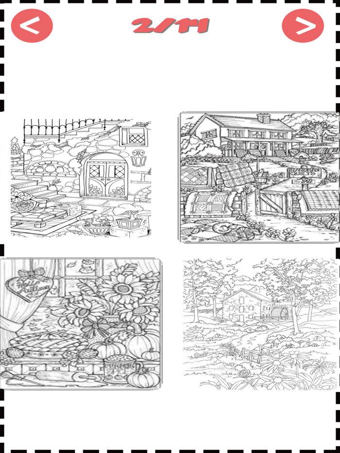 Bobbie Goods coloring book