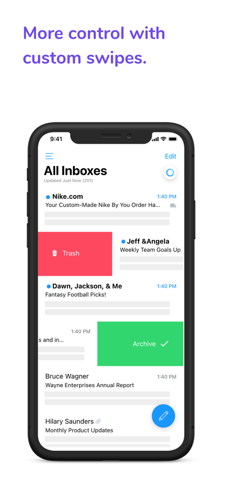 Email - Edison Mail screenshot 6