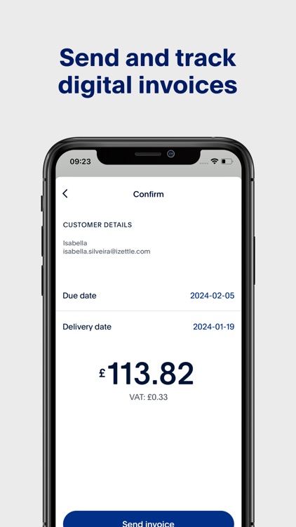 PayPal Zettle: Point of Sale screenshot-7