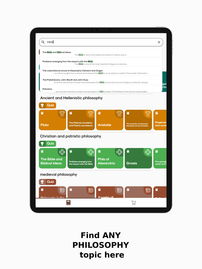 PhilosophyMaster - Philosophy