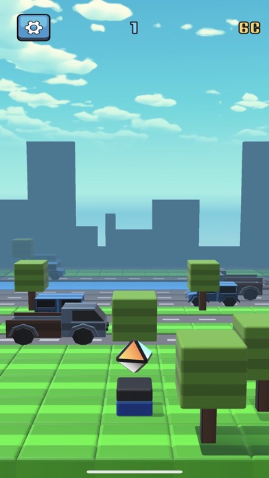 Pixel Hop 3D Screenshot