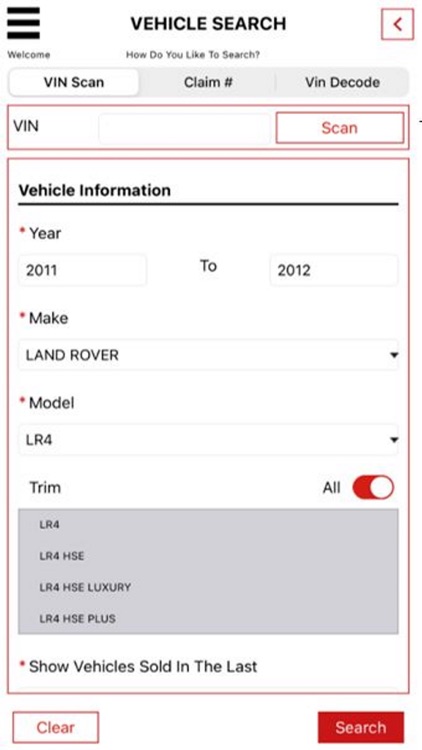IAA Market Value - Canada