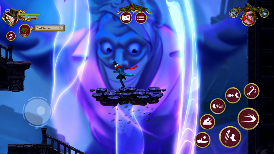 #9. Ebenezer & the invisible world (iOS) โดย: Play on Worlds, LLC