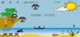 Game screenshot Parachute - the rescue hack