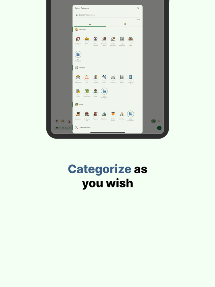 furt.money expense tracker