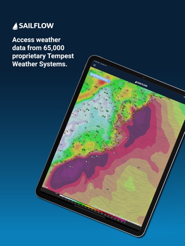 SailFlow: Marine Forecastsのおすすめ画像1