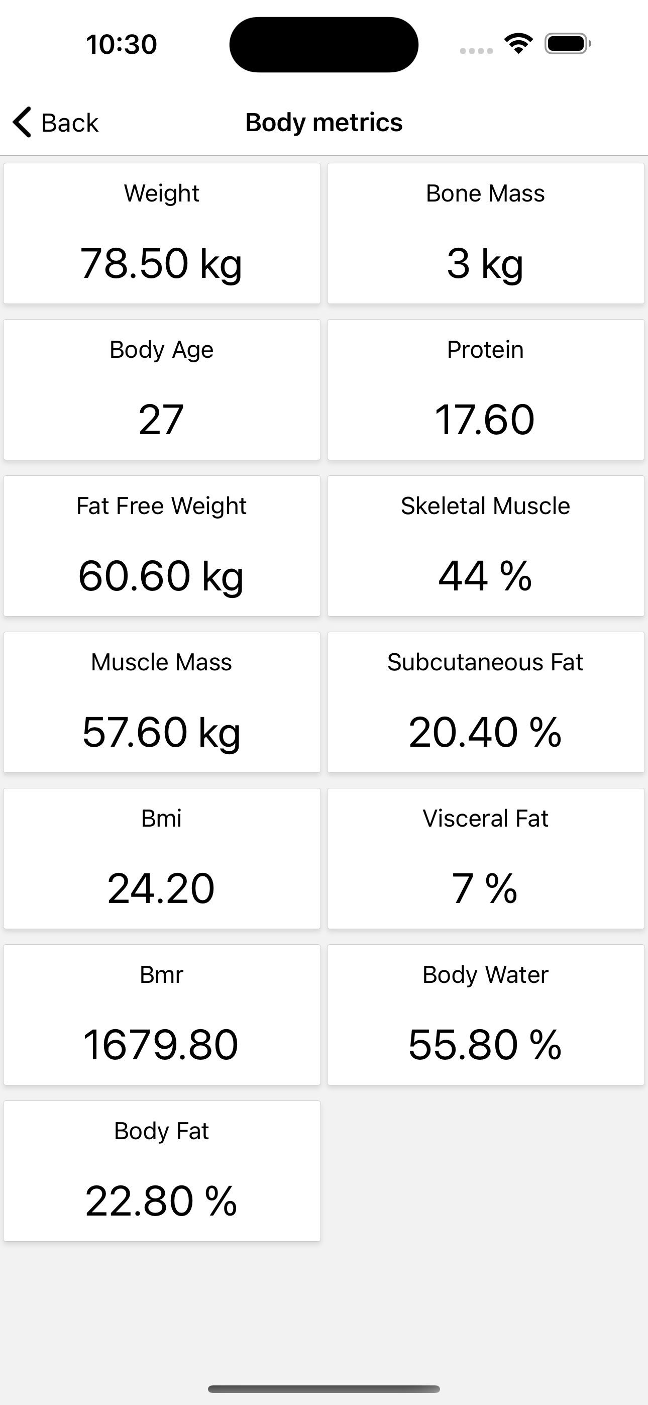 Okfit
