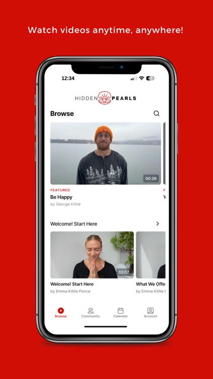 Hidden Pearls Studio