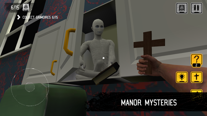 Scary Ghost - Horror Games