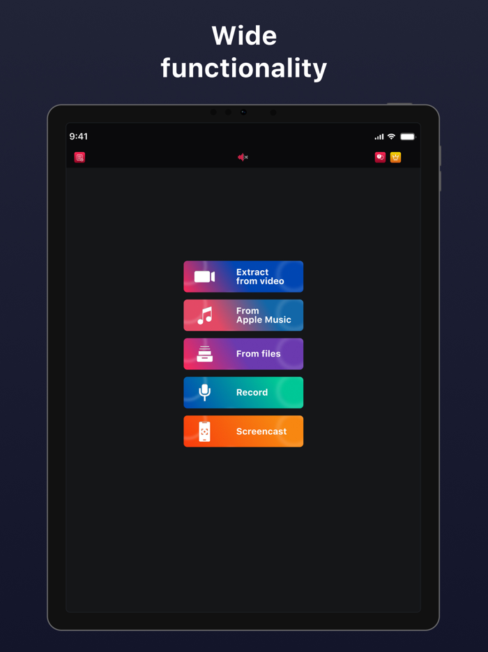 Ringtone Maker Extract Audio