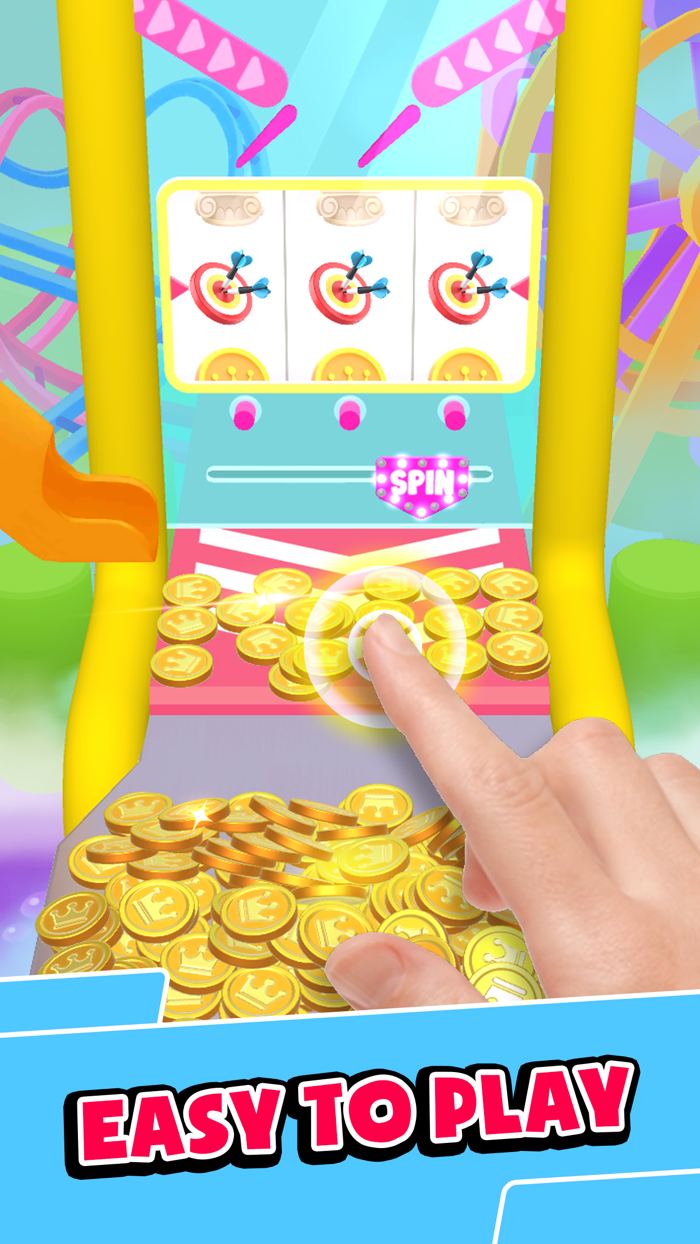 Coin Dozer Master