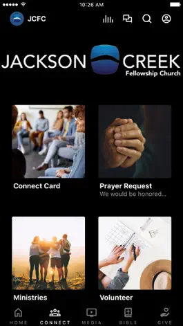 Game screenshot Jackson Creek Fellowship apk