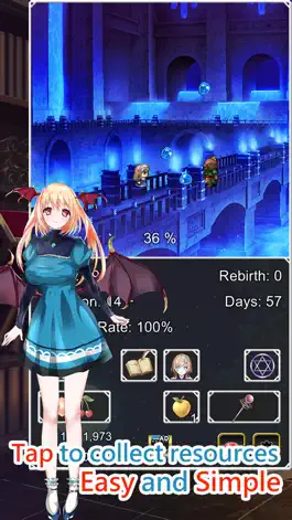 Game screenshot Newbie Magician hack