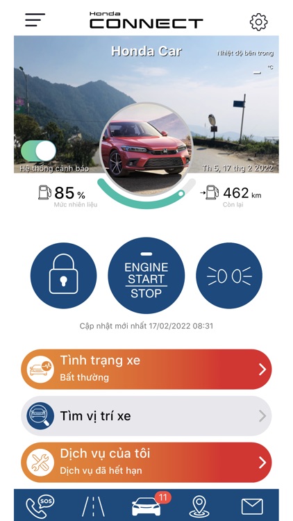 Honda Connect Vietnam