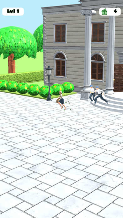 Money and Ride Screenshot