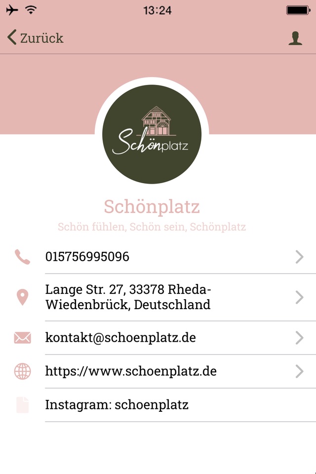 Schönplatz screenshot 3