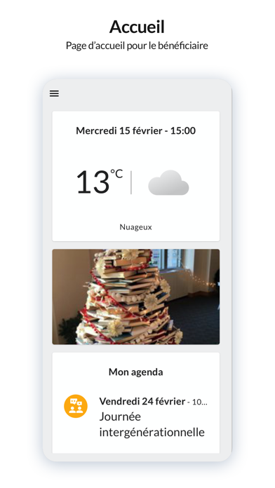 Reprise : réalisez vos envies Screenshot