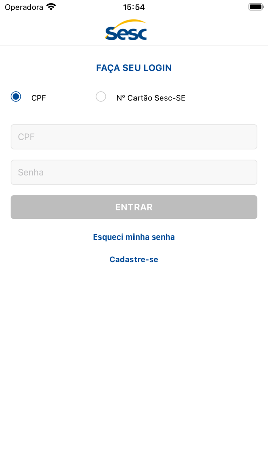 #3. Sesc SE (iOS) 由: SERVICO SOCIAL DO COMERCIO - SESC AR SE