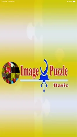 Game screenshot Image Puzzle Basic mod apk